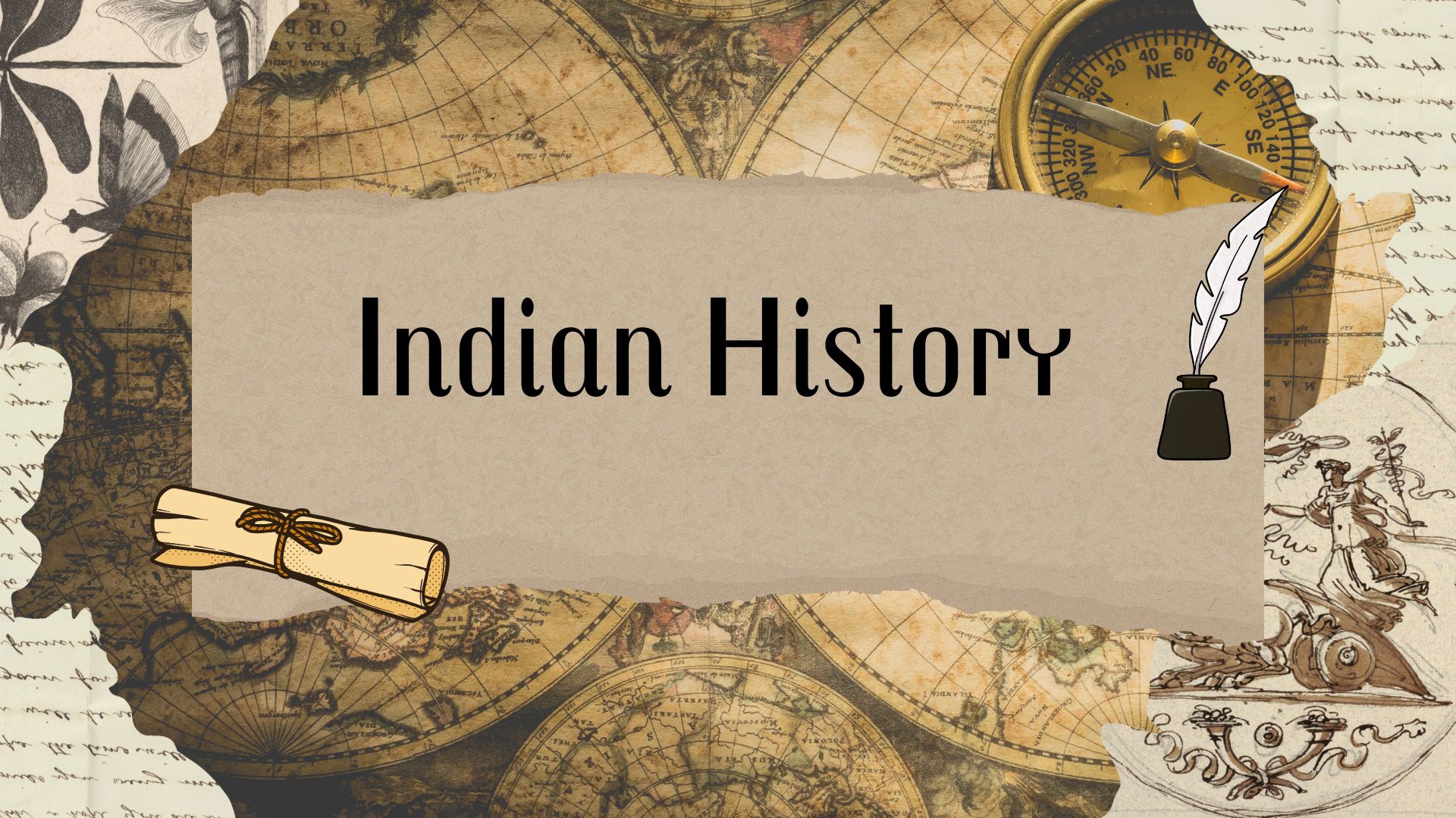 भारत का इतिहास history of india