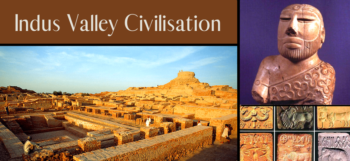 सिंधु घाटी सभ्यता Indus Valley Civilization