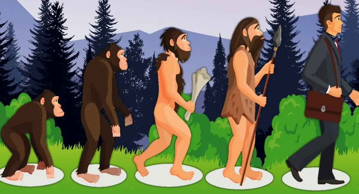 Manav jivan ki shuruaat