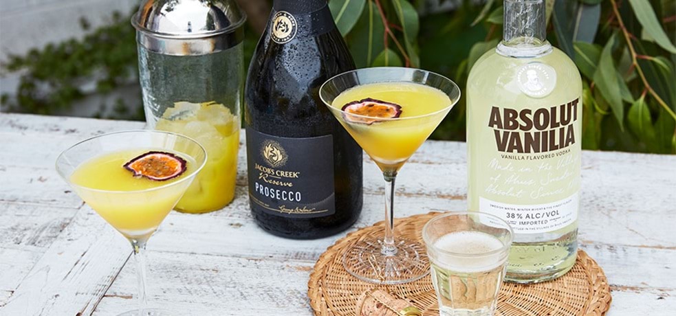 Why is it called a Pornstar Martini? Describes in details